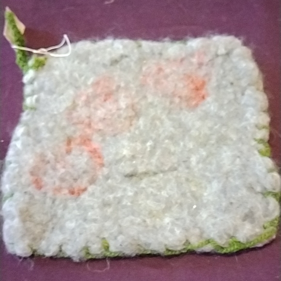 💜NWT Hot Pot Trivet - Picture 2 of 3